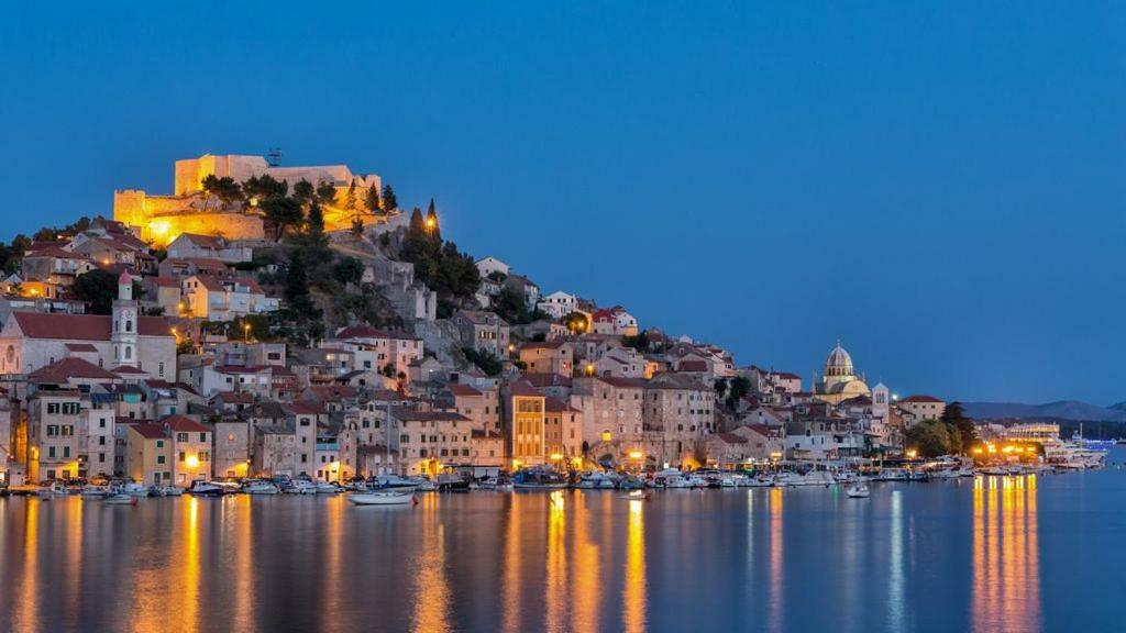 Apartman, 2+1 Brodarica (Sibenik-Knin)